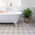 Trends in Bathroom Tile Designs and Materials