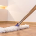 Cleaning and Care for Different Types of Flooring