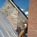 Installing Roofing on Historic Buildings