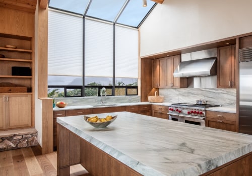 Popular materials for kitchen countertops and their pros and cons