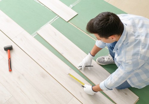 Preparing for a Flooring Installation Project: The Ultimate Guide