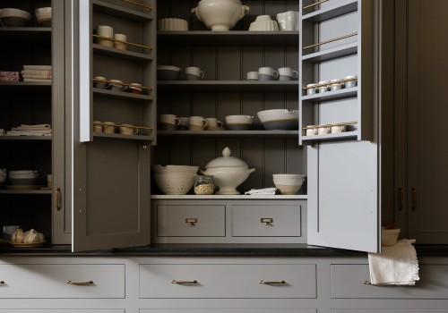Maximizing Storage in a Kitchen Remodel: How to Make the Most of Your Space