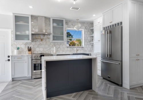 Smart Home Technology for Kitchen Remodeling