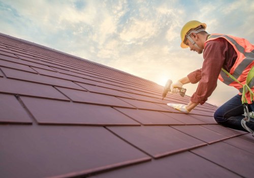 Why Hiring a Professional for Roof Repair is Important