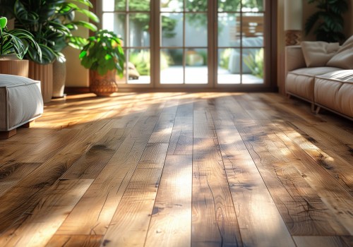 Choosing the Right Flooring for Different Rooms in Your Home