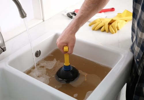 Drain Cleaning and Maintenance Services: Keep Your Plumbing in Tip-Top Shape
