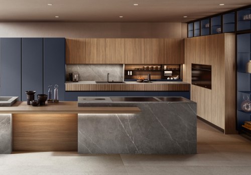 Exploring the Latest Trends in Kitchen Cabinet Finishes